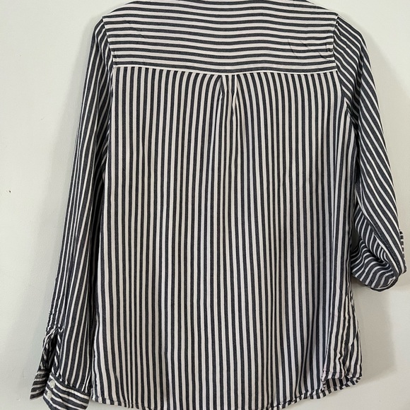Stripes blouse - Picture 2 of 2